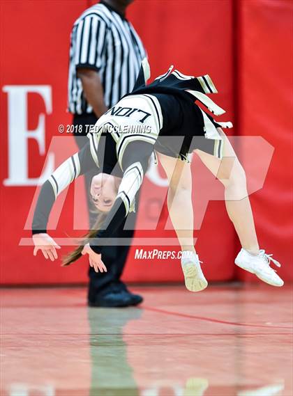 Thumbnail 2 in Jessieville vs. Manila (AAA 3A 1st Round Playoff) photogallery.