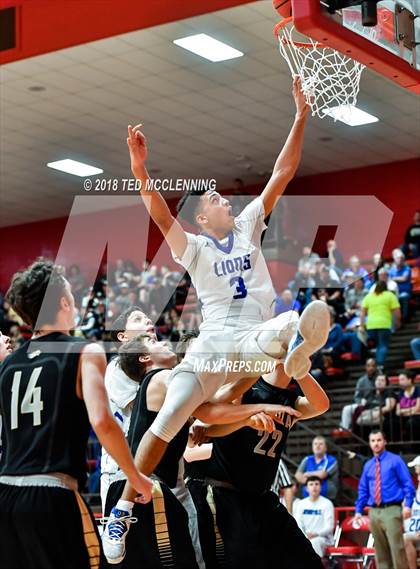 Thumbnail 1 in Jessieville vs. Manila (AAA 3A 1st Round Playoff) photogallery.