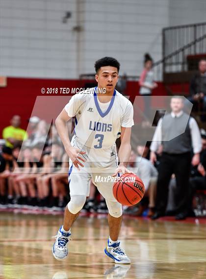 Thumbnail 1 in Jessieville vs. Manila (AAA 3A 1st Round Playoff) photogallery.