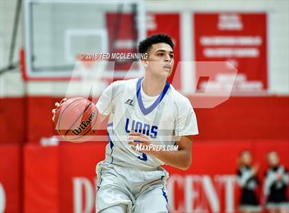 Thumbnail 2 in Jessieville vs. Manila (AAA 3A 1st Round Playoff) photogallery.