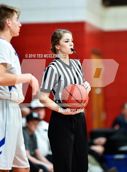 Thumbnail 2 in Jessieville vs. Manila (AAA 3A 1st Round Playoff) photogallery.