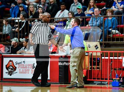 Thumbnail 1 in Jessieville vs. Manila (AAA 3A 1st Round Playoff) photogallery.