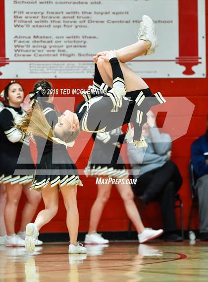 Thumbnail 2 in Jessieville vs. Manila (AAA 3A 1st Round Playoff) photogallery.