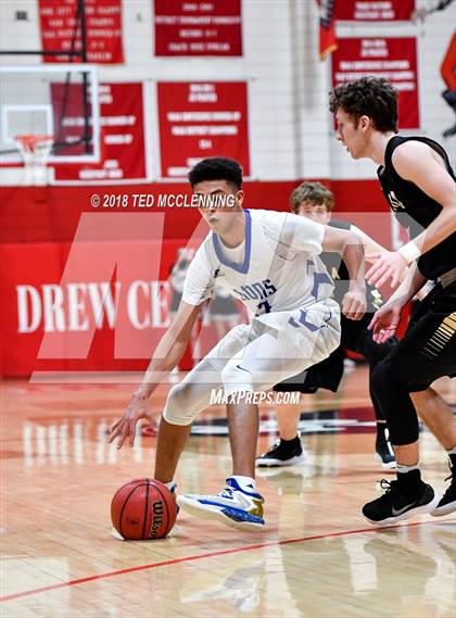 Thumbnail 1 in Jessieville vs. Manila (AAA 3A 1st Round Playoff) photogallery.