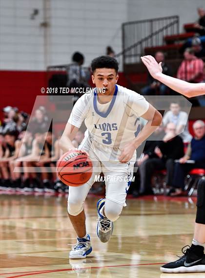 Thumbnail 2 in Jessieville vs. Manila (AAA 3A 1st Round Playoff) photogallery.