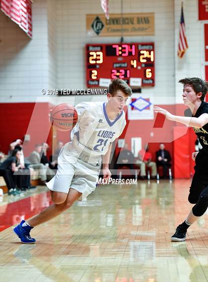 Thumbnail 1 in Jessieville vs. Manila (AAA 3A 1st Round Playoff) photogallery.