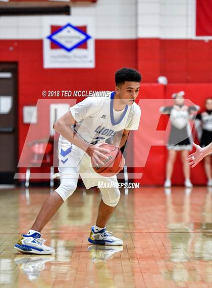 Thumbnail 2 in Jessieville vs. Manila (AAA 3A 1st Round Playoff) photogallery.