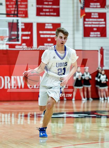 Thumbnail 3 in Jessieville vs. Manila (AAA 3A 1st Round Playoff) photogallery.