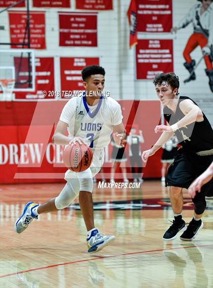 Thumbnail 1 in Jessieville vs. Manila (AAA 3A 1st Round Playoff) photogallery.