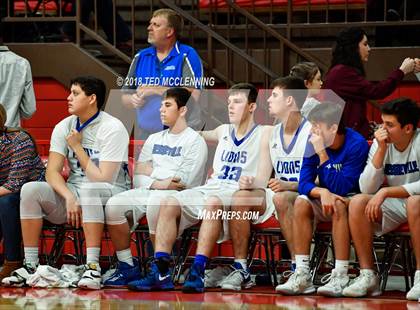 Thumbnail 1 in Jessieville vs. Manila (AAA 3A 1st Round Playoff) photogallery.