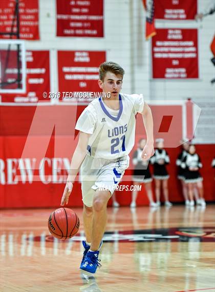 Thumbnail 2 in Jessieville vs. Manila (AAA 3A 1st Round Playoff) photogallery.