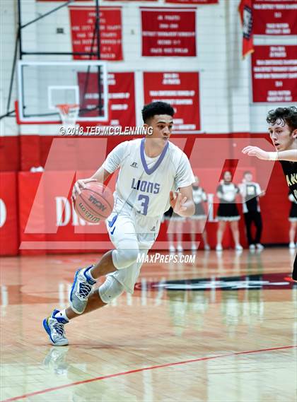 Thumbnail 3 in Jessieville vs. Manila (AAA 3A 1st Round Playoff) photogallery.