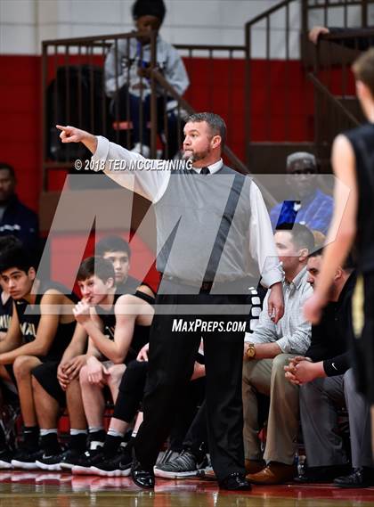 Thumbnail 1 in Jessieville vs. Manila (AAA 3A 1st Round Playoff) photogallery.