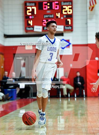 Thumbnail 1 in Jessieville vs. Manila (AAA 3A 1st Round Playoff) photogallery.