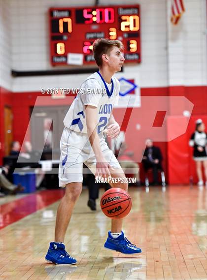 Thumbnail 2 in Jessieville vs. Manila (AAA 3A 1st Round Playoff) photogallery.