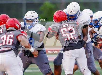 Thumbnail 2 in Newton @ Dutchtown (Scrimmage) photogallery.
