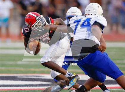 Thumbnail 3 in Newton @ Dutchtown (Scrimmage) photogallery.