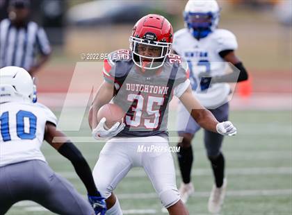 Thumbnail 2 in Newton @ Dutchtown (Scrimmage) photogallery.