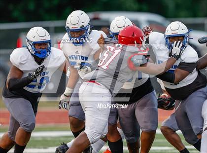 Thumbnail 3 in Newton @ Dutchtown (Scrimmage) photogallery.