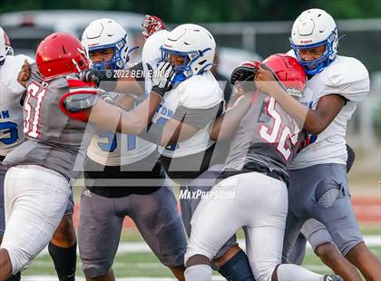 Thumbnail 2 in Newton @ Dutchtown (Scrimmage) photogallery.