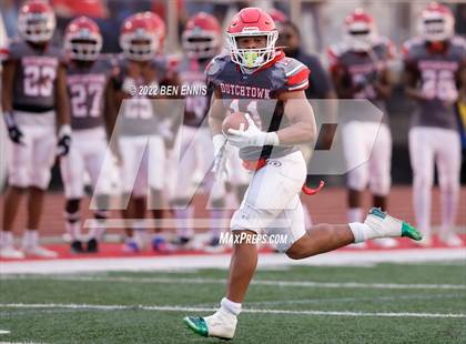 Thumbnail 3 in Newton @ Dutchtown (Scrimmage) photogallery.