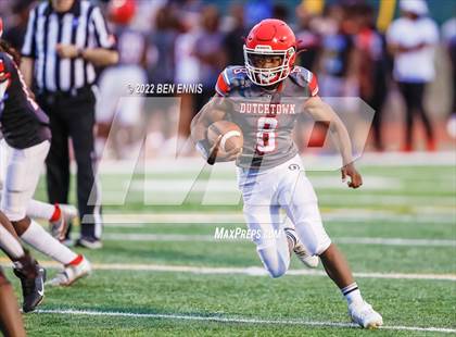 Thumbnail 1 in Newton @ Dutchtown (Scrimmage) photogallery.