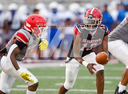 Thumbnail 1 in Newton @ Dutchtown (Scrimmage) photogallery.