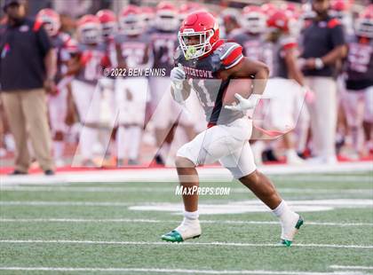 Thumbnail 2 in Newton @ Dutchtown (Scrimmage) photogallery.