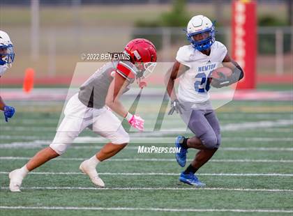 Thumbnail 2 in Newton @ Dutchtown (Scrimmage) photogallery.