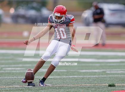 Thumbnail 1 in Newton @ Dutchtown (Scrimmage) photogallery.