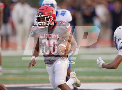 Thumbnail 1 in Newton @ Dutchtown (Scrimmage) photogallery.
