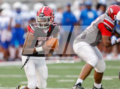 Thumbnail 3 in Newton @ Dutchtown (Scrimmage) photogallery.