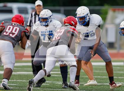 Thumbnail 2 in Newton @ Dutchtown (Scrimmage) photogallery.