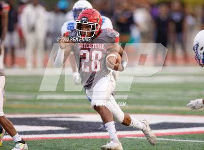 Thumbnail 3 in Newton @ Dutchtown (Scrimmage) photogallery.