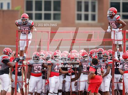 Thumbnail 1 in Newton @ Dutchtown (Scrimmage) photogallery.