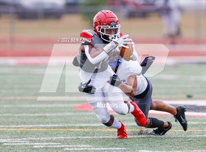Thumbnail 2 in Newton @ Dutchtown (Scrimmage) photogallery.
