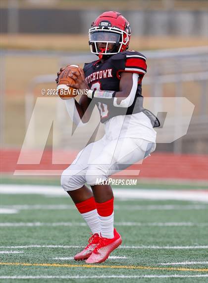Thumbnail 2 in Newton @ Dutchtown (Scrimmage) photogallery.