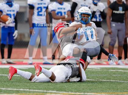 Thumbnail 1 in Newton @ Dutchtown (Scrimmage) photogallery.