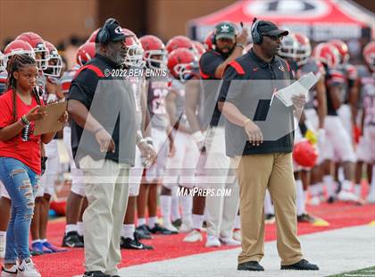 Thumbnail 1 in Newton @ Dutchtown (Scrimmage) photogallery.