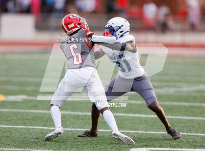 Thumbnail 3 in Newton @ Dutchtown (Scrimmage) photogallery.