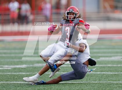 Thumbnail 2 in Newton @ Dutchtown (Scrimmage) photogallery.