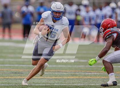 Thumbnail 1 in Newton @ Dutchtown (Scrimmage) photogallery.