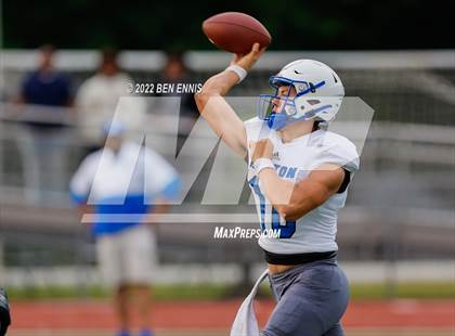 Thumbnail 1 in Newton @ Dutchtown (Scrimmage) photogallery.