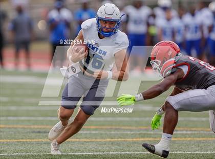 Thumbnail 3 in Newton @ Dutchtown (Scrimmage) photogallery.