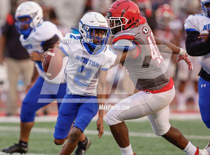 Thumbnail 1 in Newton @ Dutchtown (Scrimmage) photogallery.