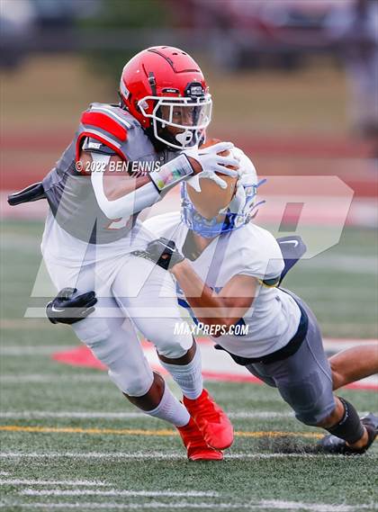 Thumbnail 3 in Newton @ Dutchtown (Scrimmage) photogallery.
