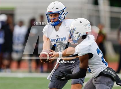 Thumbnail 2 in Newton @ Dutchtown (Scrimmage) photogallery.