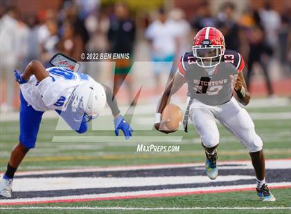 Thumbnail 2 in Newton @ Dutchtown (Scrimmage) photogallery.