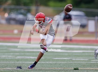 Thumbnail 1 in Newton @ Dutchtown (Scrimmage) photogallery.