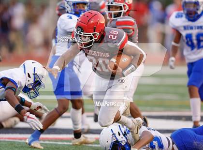 Thumbnail 2 in Newton @ Dutchtown (Scrimmage) photogallery.